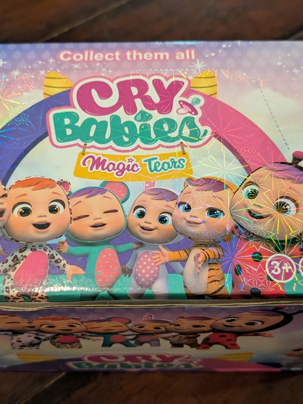 23 Cry Barbies Mystery Surprise Blind Bag